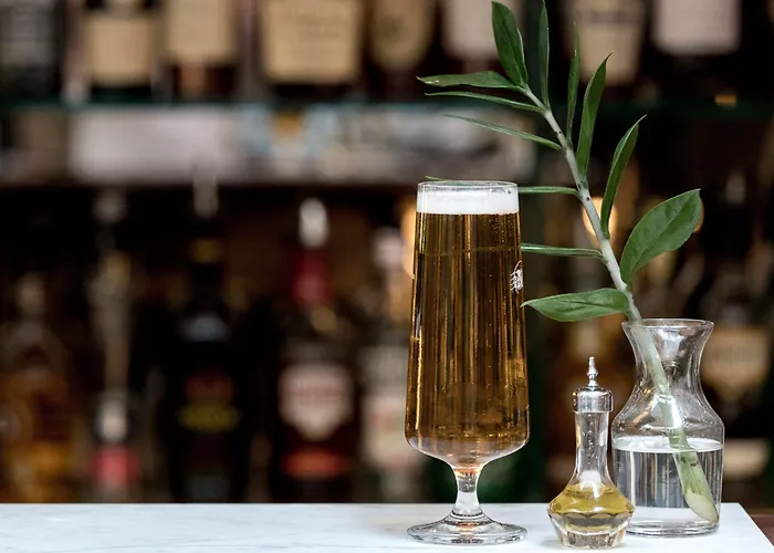 Radisson Blu Scandinavia Hotel, Hotel