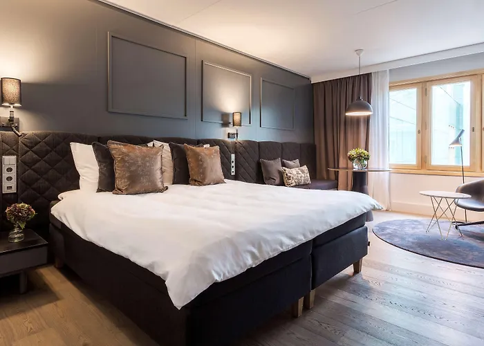 Radisson Blu Scandinavia Hotel, Gotemburgo