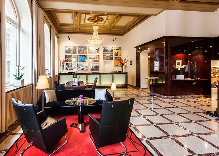 Elite Plaza Hotell Göteborg