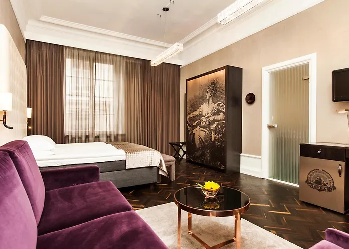 Elite Plaza Hotell Göteborg