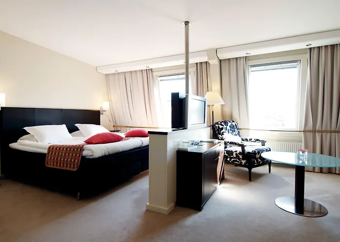 Elite Plaza 4* Göteborg