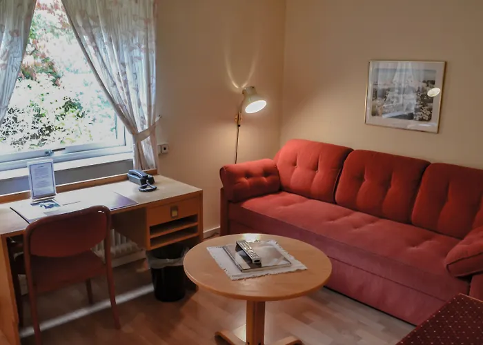 Hotel Oergryte Gothenburg