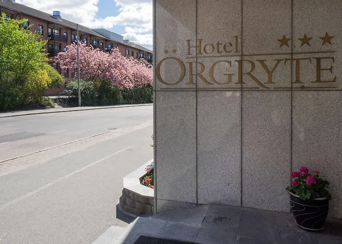 Hotel Oergryte 3*