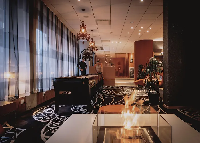 Spar Majorna Hotel 3*