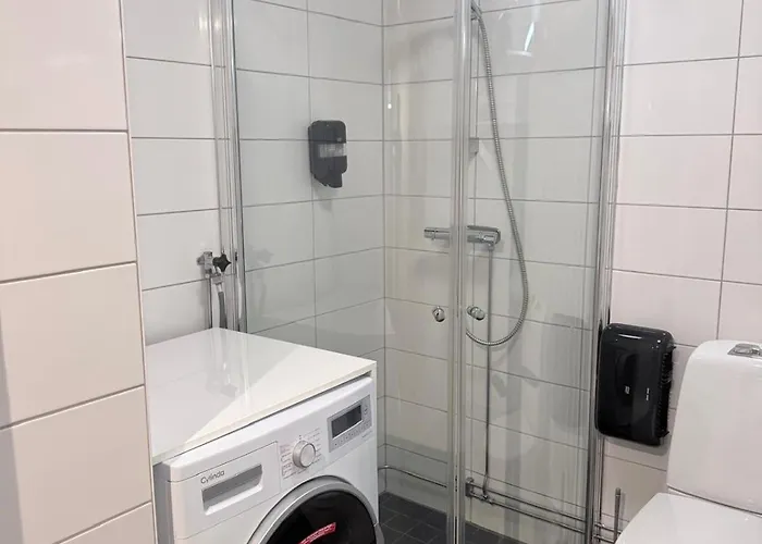 아파트 Noah Longstay Nordhemsgatan 23 *