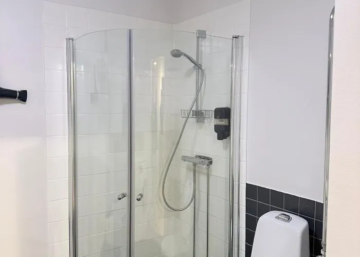 아파트 Noah Longstay Nordhemsgatan 23 예테보리