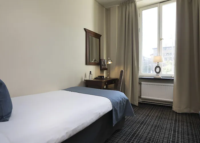 Profilhotels Opera 4*