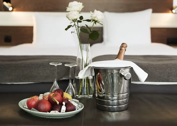 Profilhotels Opera 4* Gotemburgo