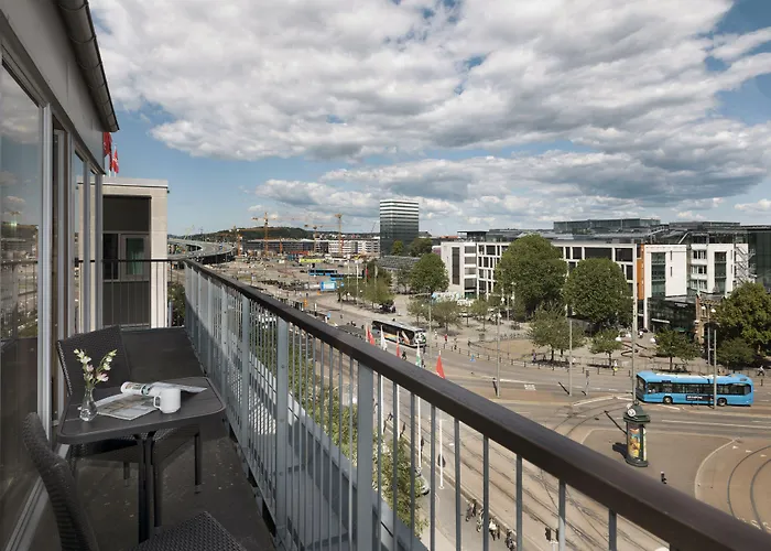 Profilhotels Opera Hotel 4*