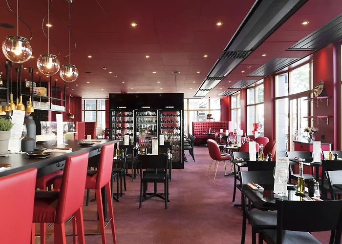 Hotel Profilhotels Opera Gotemburgo