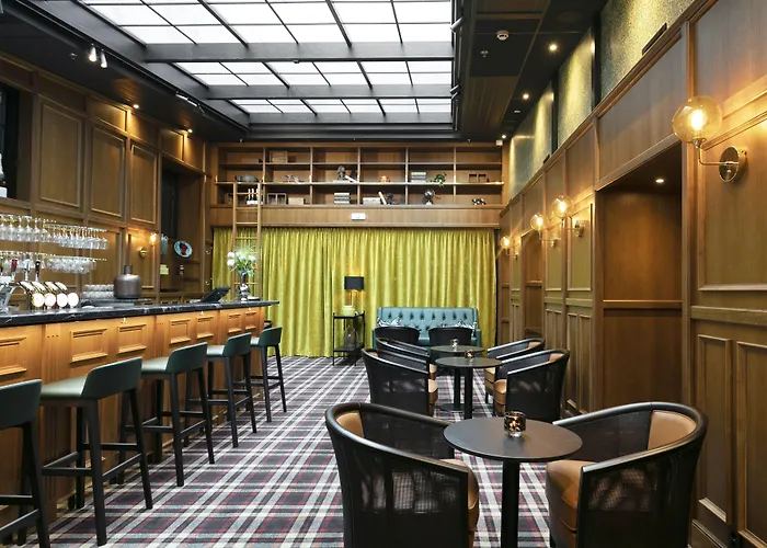 Profilhotels Opera Gothenburg