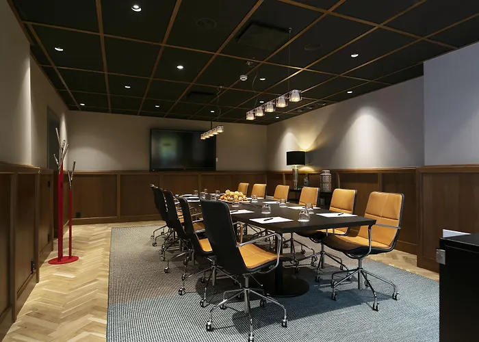 Profilhotels Opera Hotel Gotemburgo