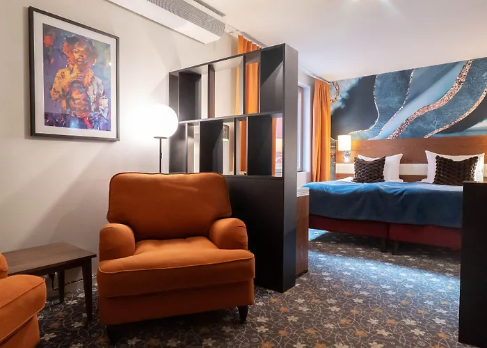 Hotel Profilhotels Opera