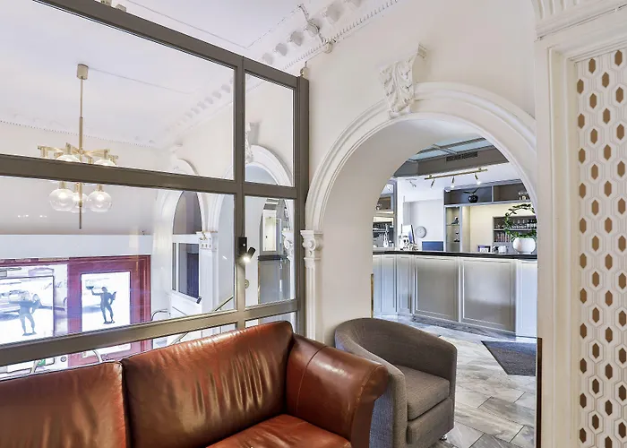 Hotel Poseidon Göteborg