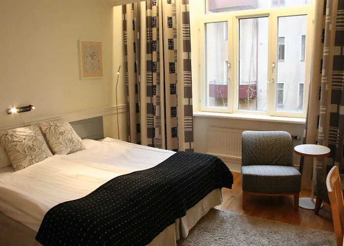 Hotel Poseidon Göteborg