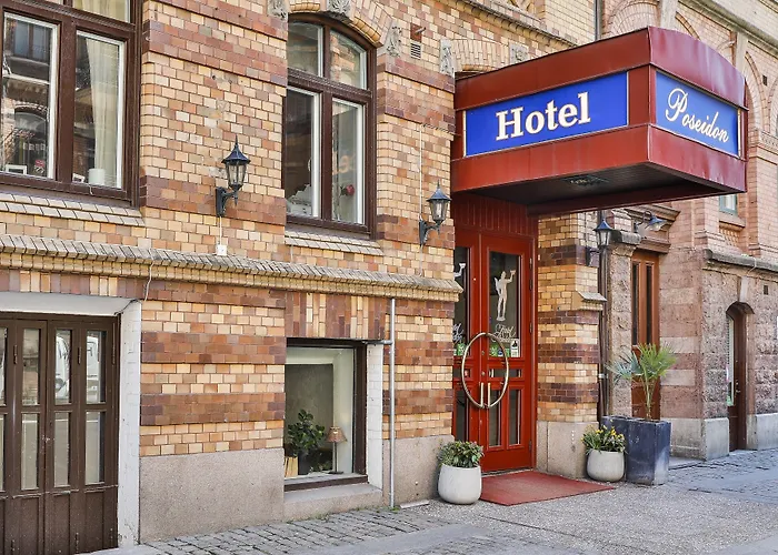 Poseidon Hotel Göteborg