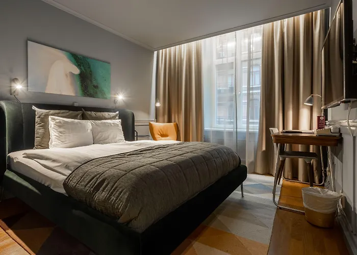 Poseidon Hotel Göteborg