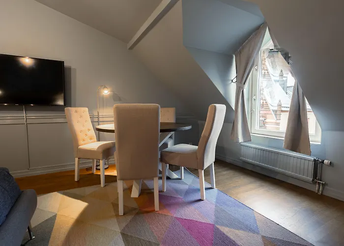 Poseidon 3* Göteborg