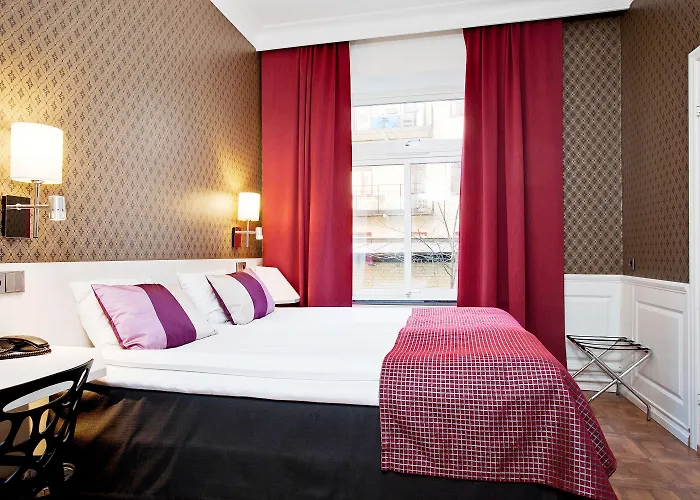 Hotel Vasa, Bw Signature Collection 3*