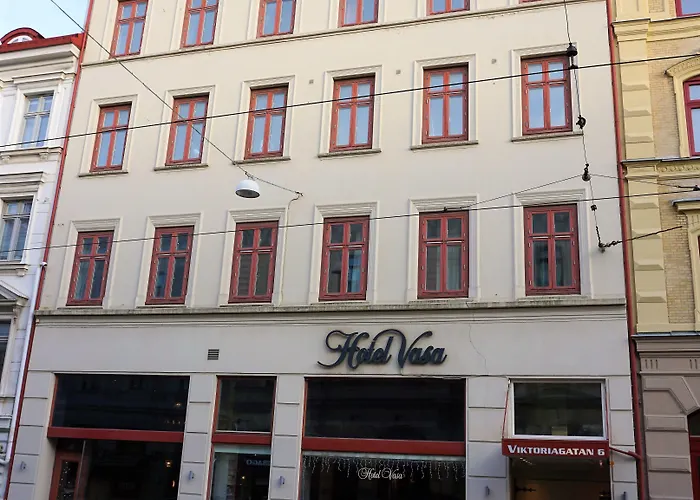 Vasa, Bw Signature Collection 3* Göteborg