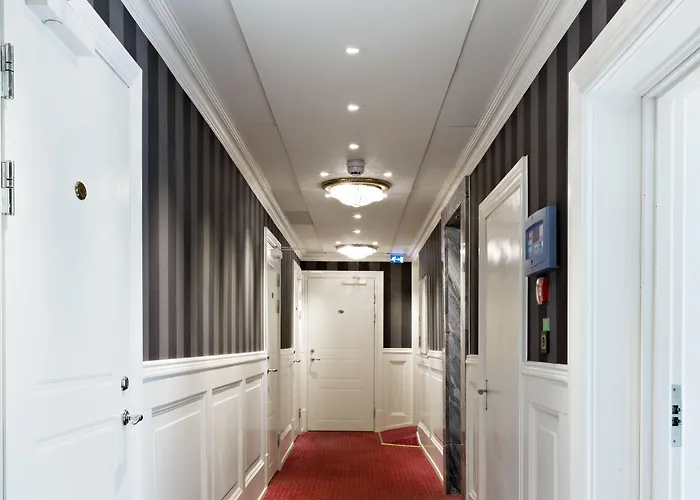 Vasa, Bw Signature Collection Hotel 3*