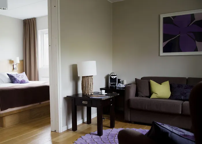 Arken Hotel&art Garden 4* Göteborg