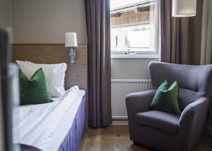 Arken Hotel&art Garden Hotel Göteborg