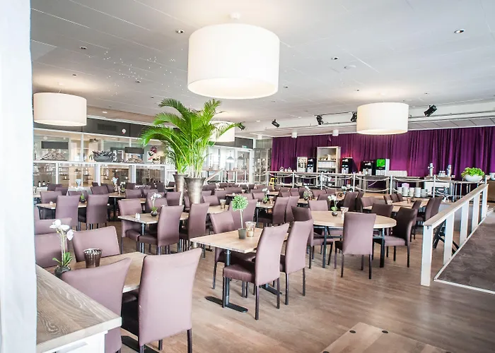 Arken Hotel&art Garden 4* Göteborg