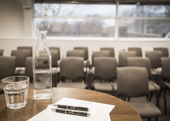 Arken Hotel&art Garden Göteborg