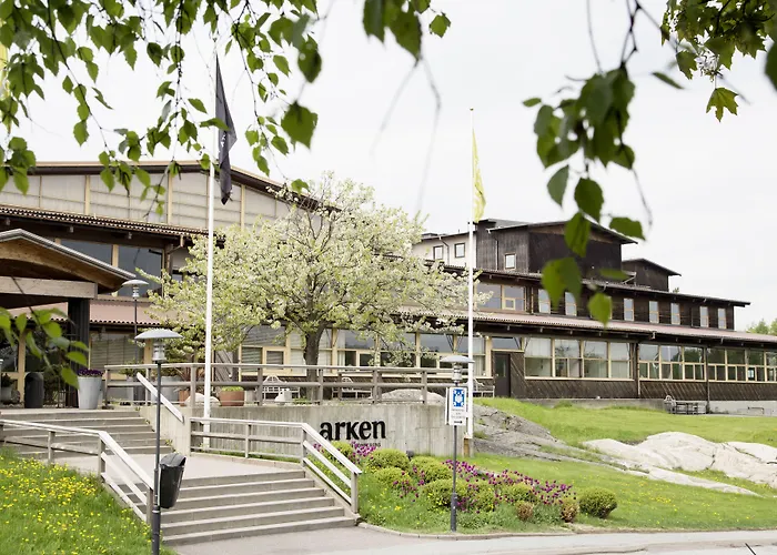 Arken Hotel&art Garden