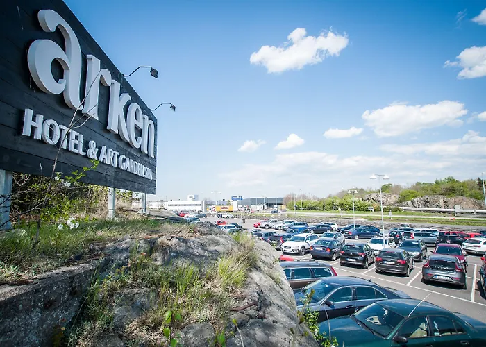 Hotel Arken Hotel&art Garden Göteborg