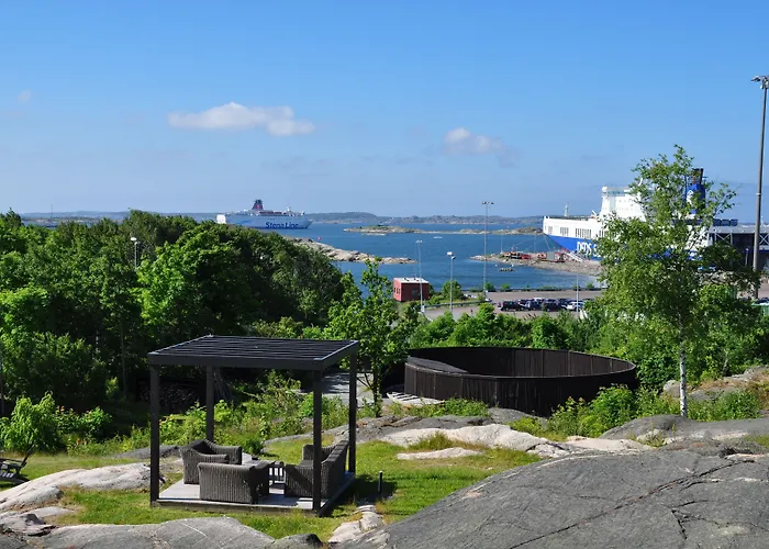 Arken Hotel&art Garden 4* Göteborg