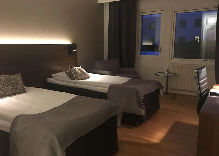 Apple & Konferens 3* Gotemburgo