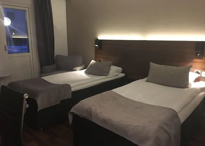 Apple & Konferens Hotel