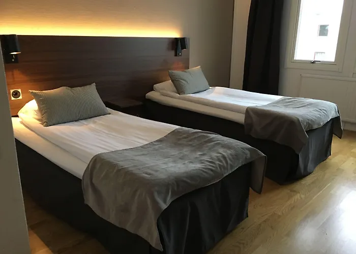 Hotel Apple & Konferens 3*