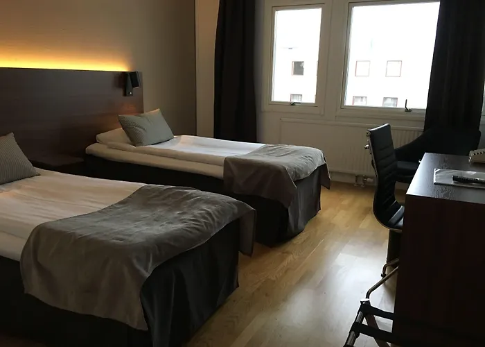 Hotel Apple & Konferens Gotemburgo