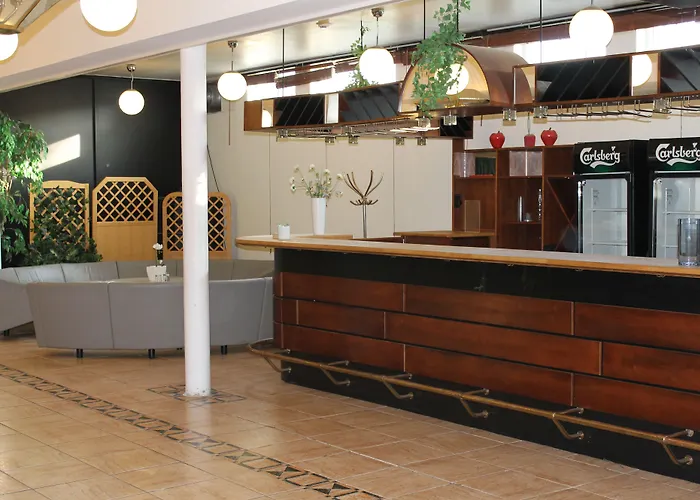 Apple & Konferens 3* Gotemburgo