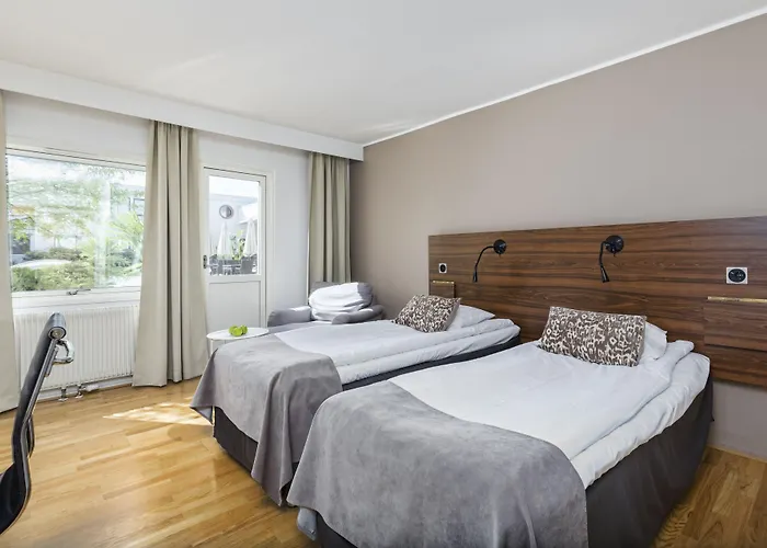 Apple & Konferens Hotel Gotemburgo