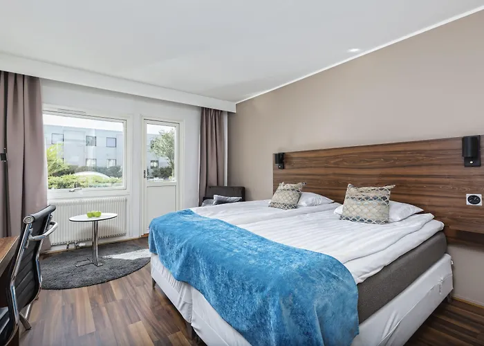 Apple & Konferens Hotel