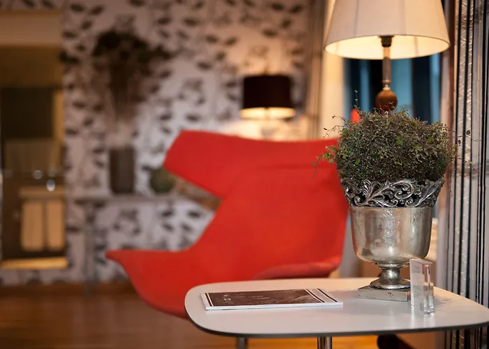 Otel Sankt Joergen Park