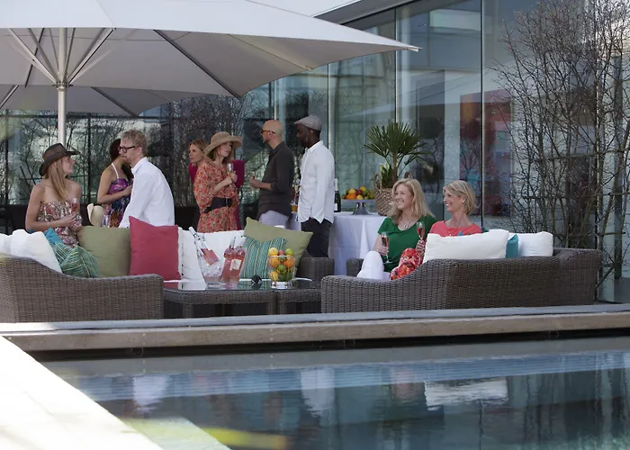 Sankt Joergen Park Hotel