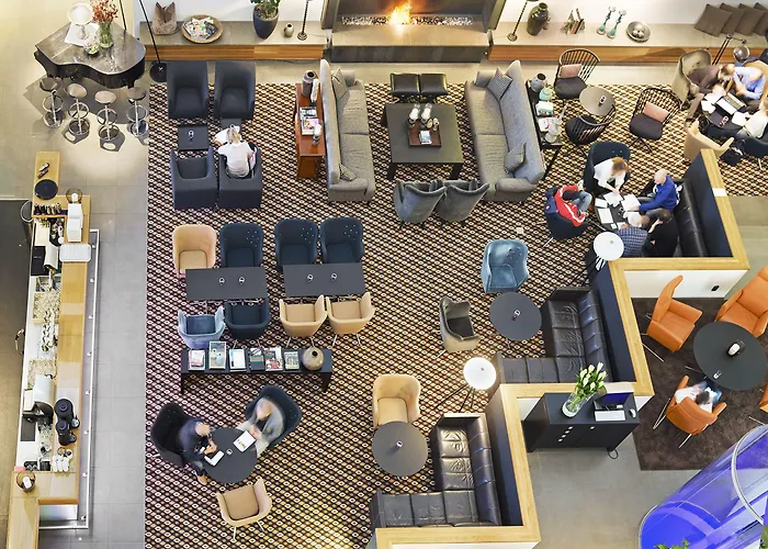 Hotel Sankt Joergen Park Göteborg