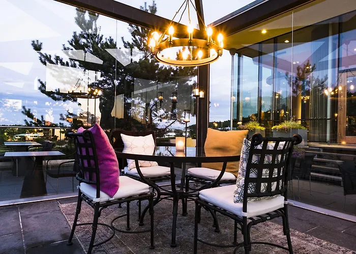 Hotel Sankt Joergen Park