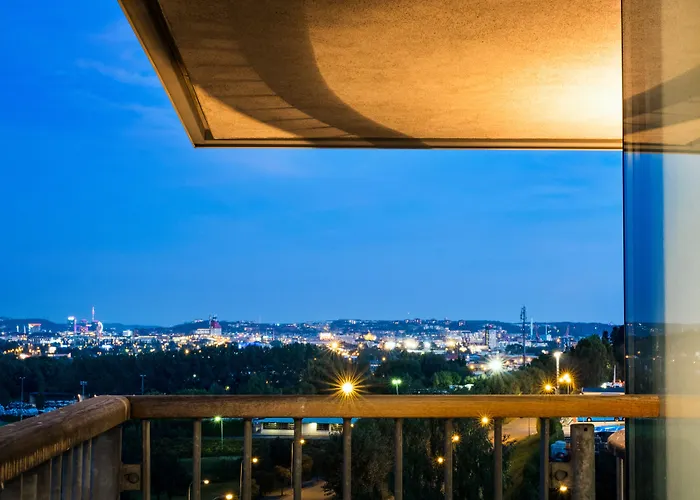 Sankt Joergen Park Hotel Göteborg