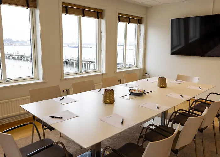 Thon Dockyard 3* Göteborg