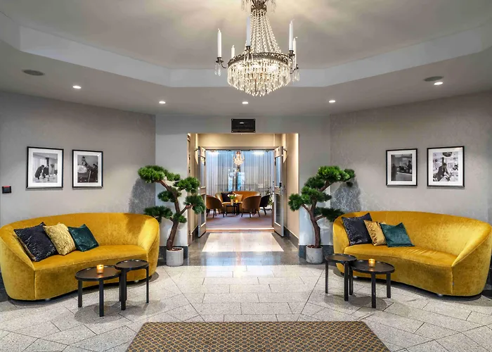 Otel Thon Dockyard 3*