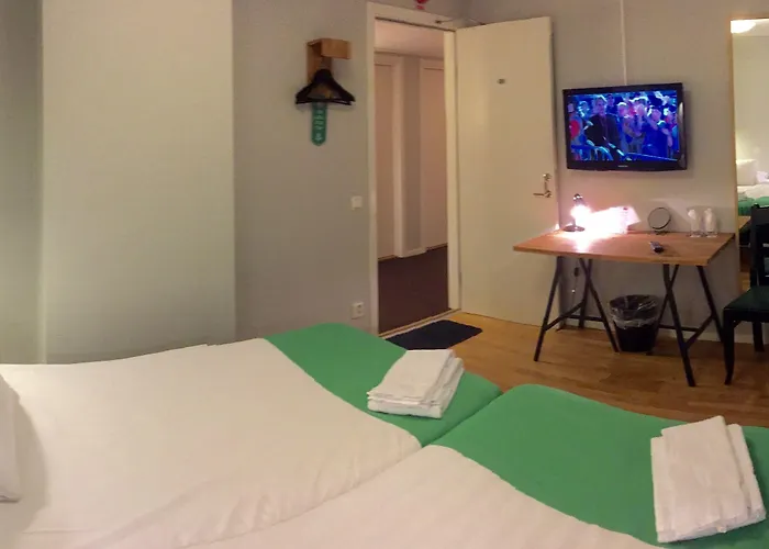 Le Mat Bed & Breakfast 2*