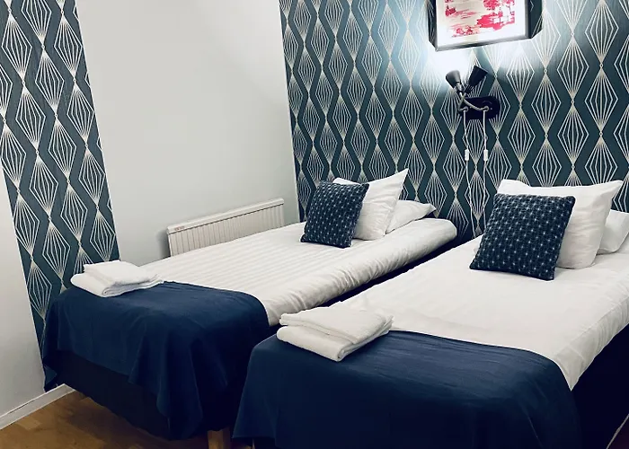 Le Mat Bed & Breakfast 2*