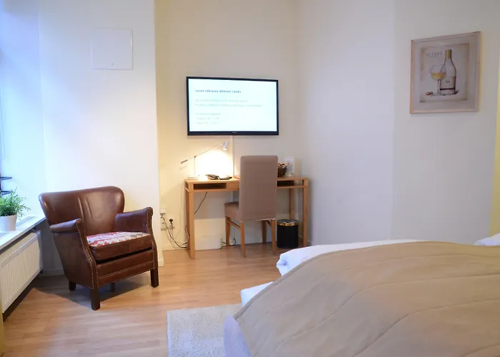 Vanilla 3* Göteborg