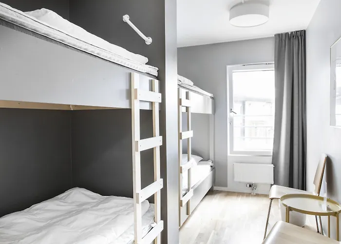 Linneplatsens & Hostel